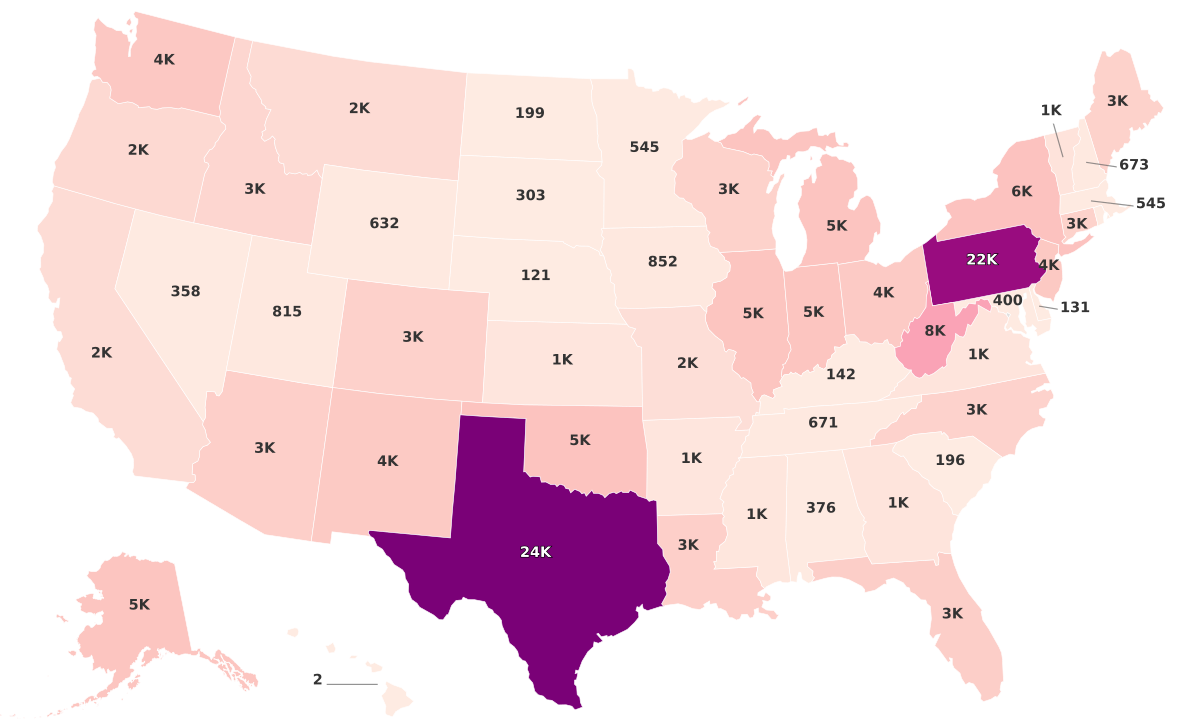 Best Tap Water in the U.S.